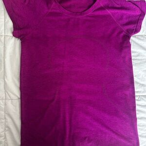 Lululemon Swiftly Tech Shirt